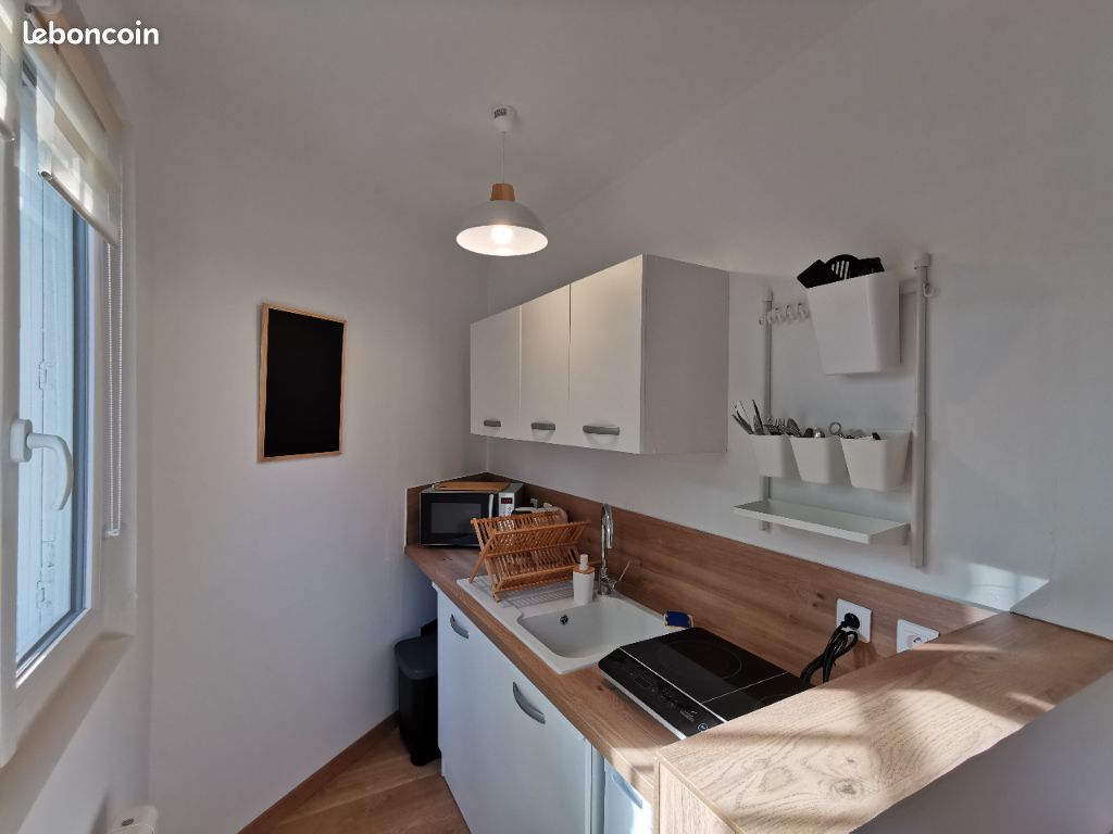Appartement 2 pièces 26 m² · à Rouen · 26 m² · 560 €/mois