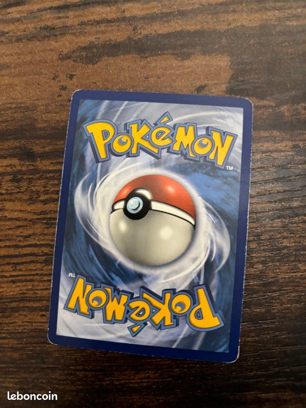 Carte rare POKÉMON (image 2)