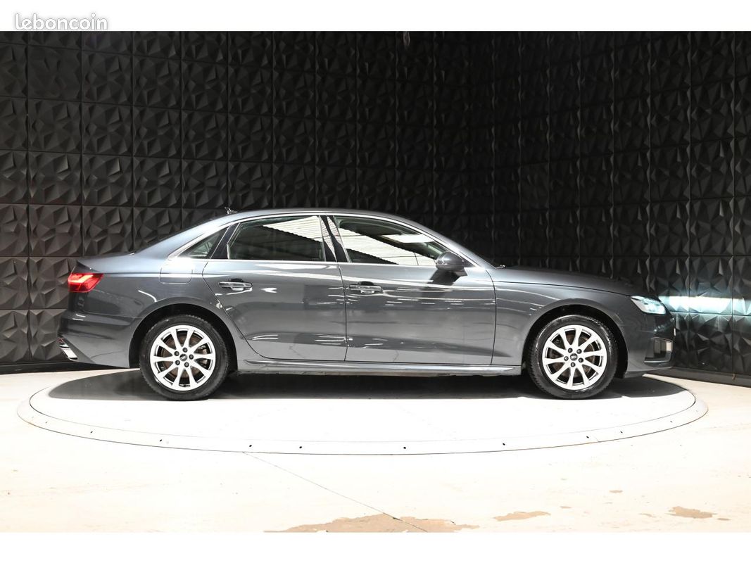 AUDI A4 2.0 35 TFSI - 150 - BV S-tronic 2016 BERLINE Business line PHASE 3 (image 7)