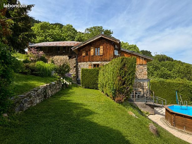 Propriété 8 pièces 152 m²