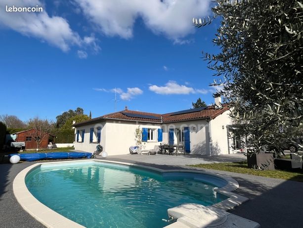 Maison 5 pièces 137 m²