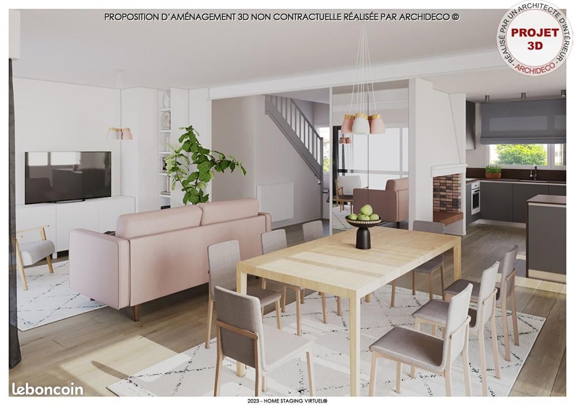 Maison 6 pièces 150 m² - Cassen 40380 (image principale 3)