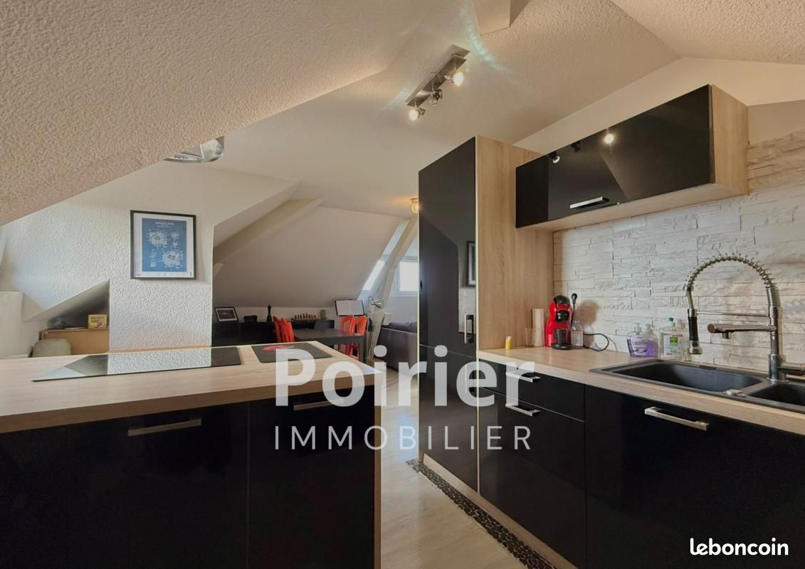 Appartement 2 pièces 55 m² · à Neuvecelle · 55 m² · 180 000 €