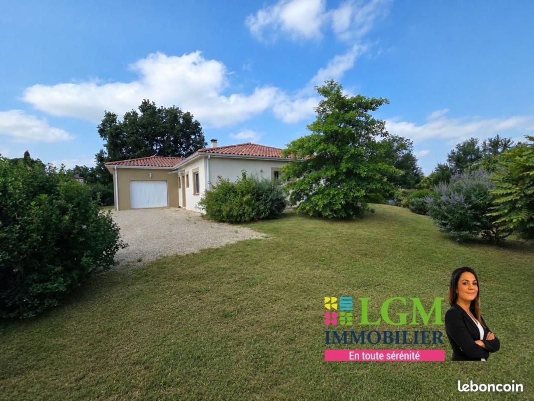 Maison 4 pièces 103 m² · à Fronton · 103 m² · 329 000 €