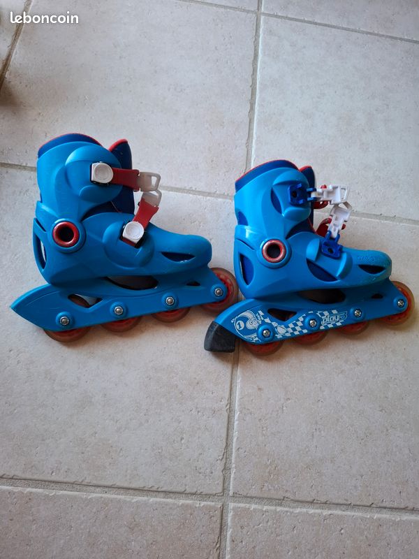Rolleurs enfant Decathlon (image 1)