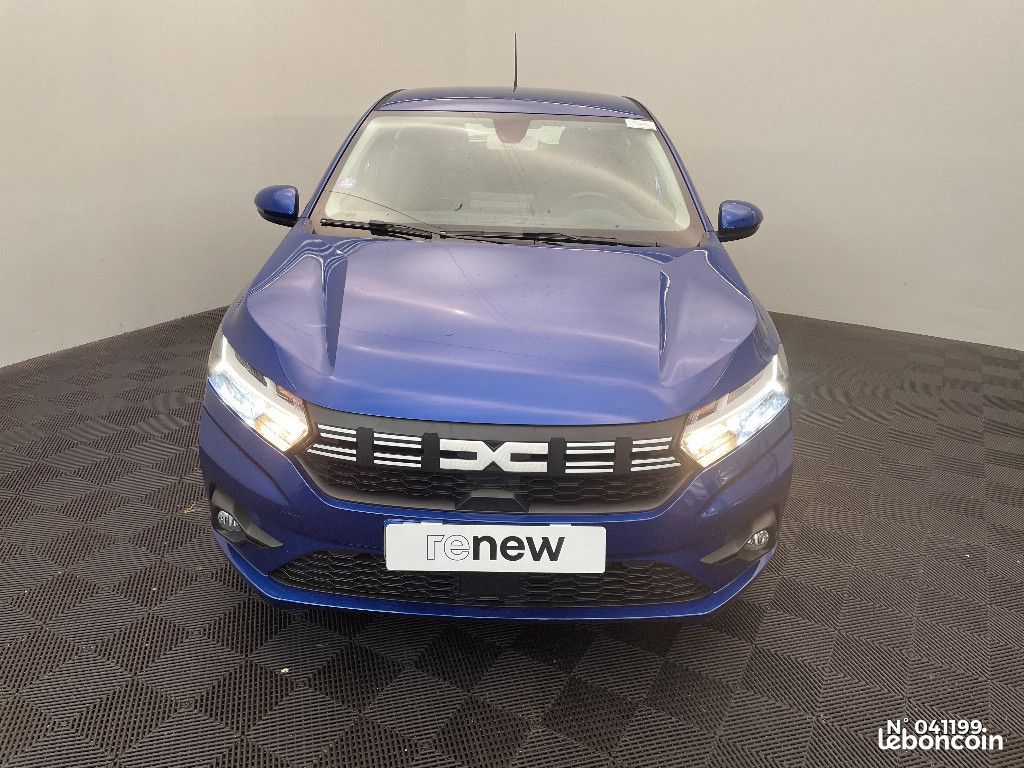 Dacia Sandero ECO-G 100 Expression (image 3)