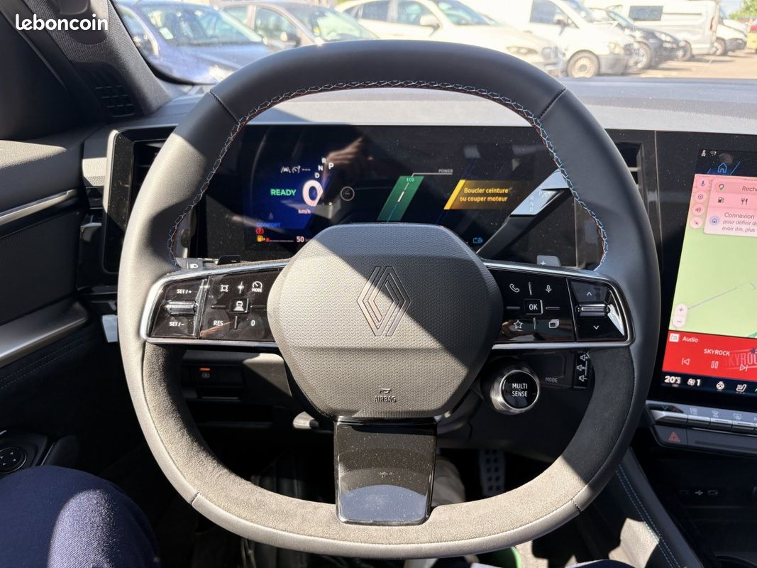Renault Austral esprit Alpine full hybrid E-Tech 200 -26 (image 11)