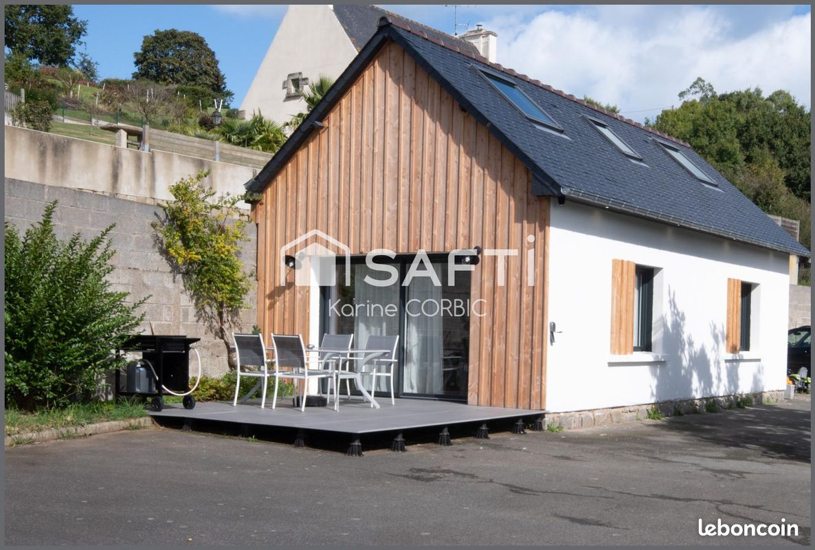 Maison 4 pièces 51 m² · à Binic-Étables-sur-Mer · 51 m² · 233 990 €