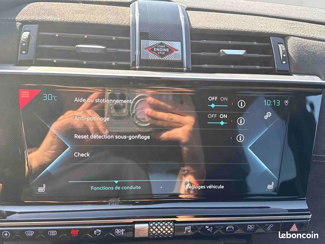 Ds DS 7 Crossback E-TENSE 225ch Performance Line/TOIT OUVRANT (image 16)
