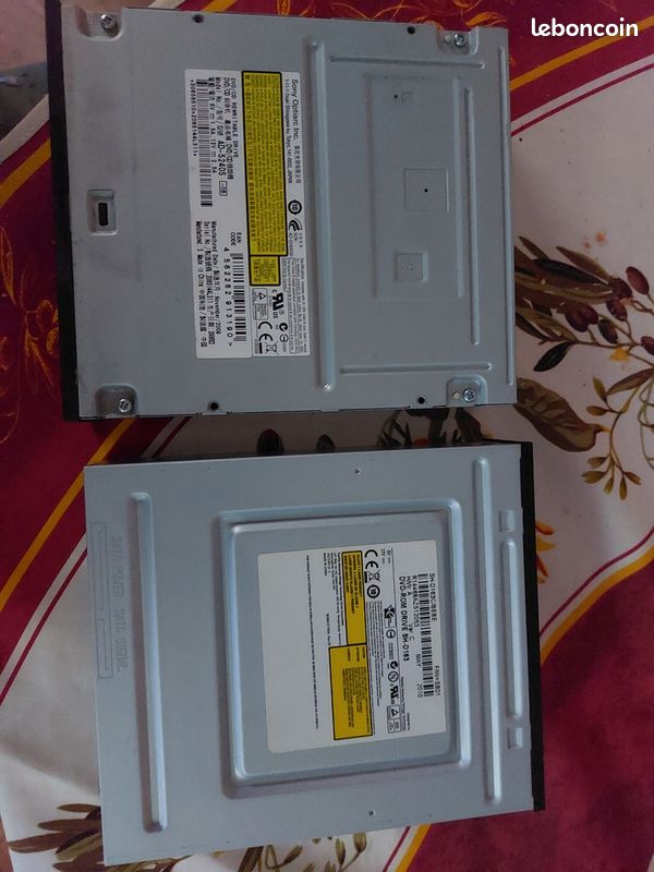 Lecteur dvd graveur pc fixe (image 2)