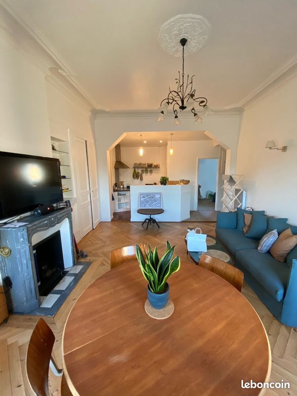 Appartement 2 pièces 52 m² · à Rouen · 52 m² · 860 €