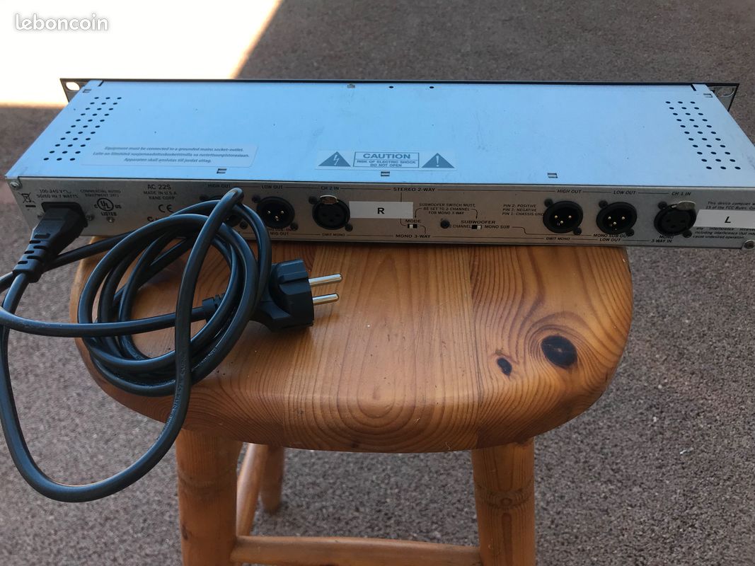 Filtre Rane AC22S (image 2)