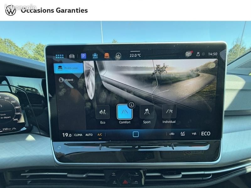 Volkswagen Golf 1.5 eHybrid 204ch VW Edition DSG6 (image 5)