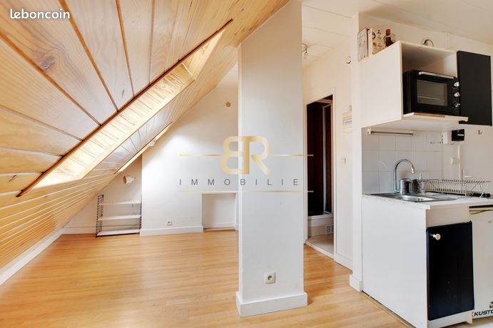 Appartement a louer paris-2e-arrondissement - 1 pièce(s) - 21 m2 - Surfyn