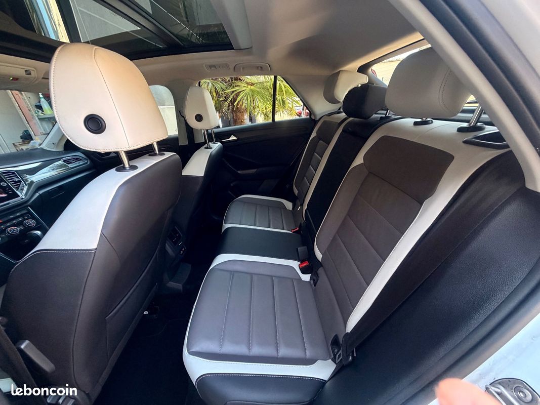 VOLKSWAGEN T-ROC 2.0 TDI 150 Start/Stop DSG7 Carat Exclusive (image 12)