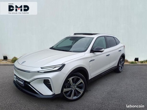 Mg/mg Motor Marvel R 2023