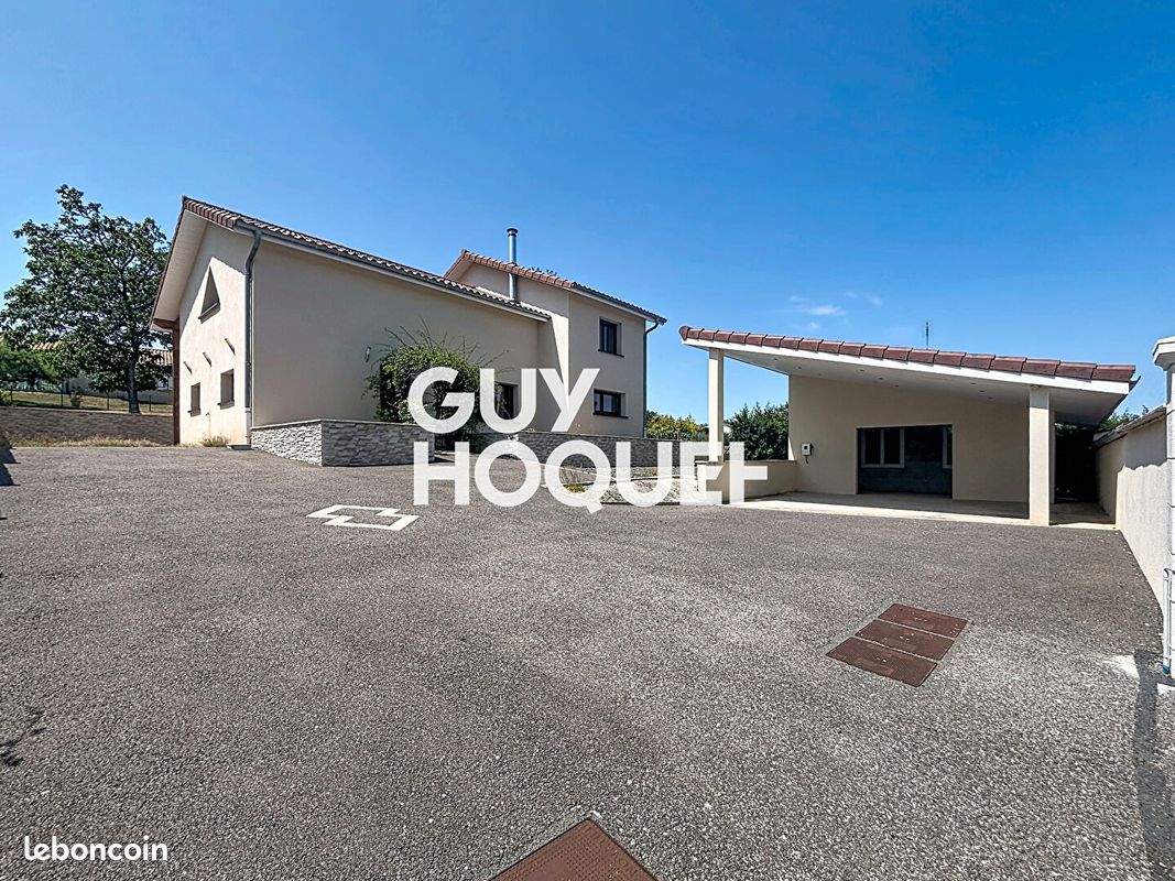 Maison 6 pièces 134 m² · à Crêches-sur-Saône · 134 m² · 349 000 €