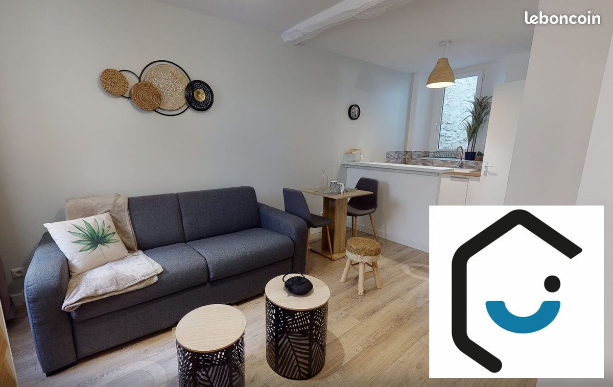 Appartement 1 pièce 22 m² · à Corbeil-Essonnes · 22 m² · 550 €/mois
