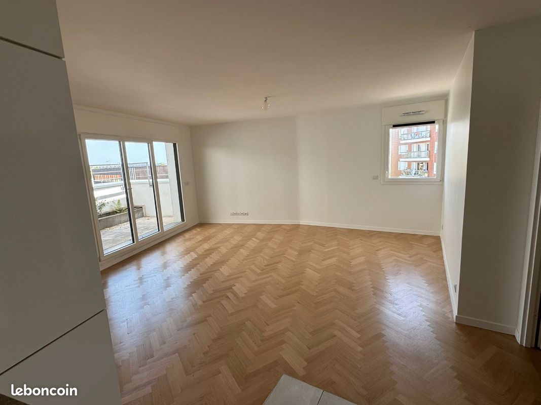 Appartement 4 pièces 81 m² · à Issy-les-Moulineaux · 81 m² · 650 000 €