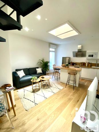 Duplex 2 pièces 41 m²