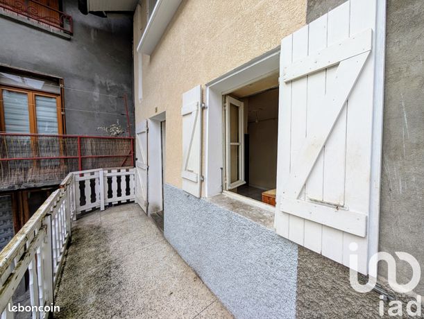 Propriété 4 pièces 51 m²