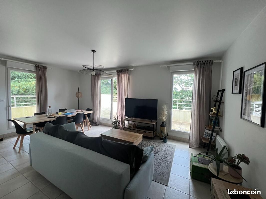 Appartement 3 pièces 66 m² · à Carquefou · 66 m² · 867 €/mois