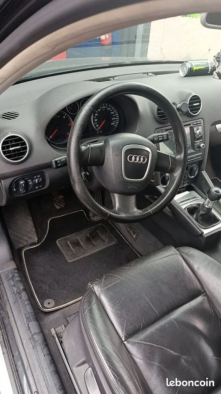 Audi A3 Sportback (image 6)
