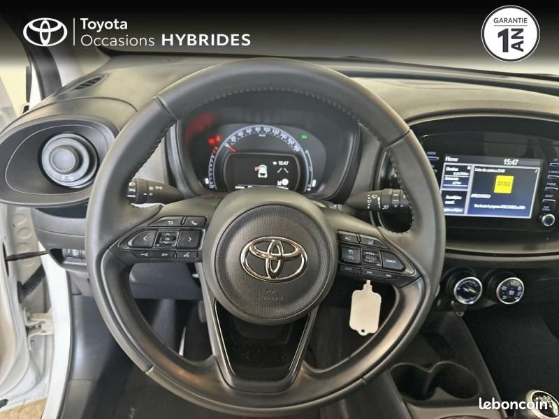 Toyota Aygo X 1.0 VVT-i 72ch Dynamic (image 9)