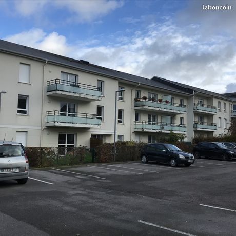 Appartement 2 pièces 48 m²