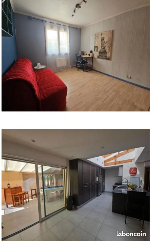 Maison 5 pièces 190 m² · à Saint-André-de-Cubzac · 190 m² · 1 500 €/mois