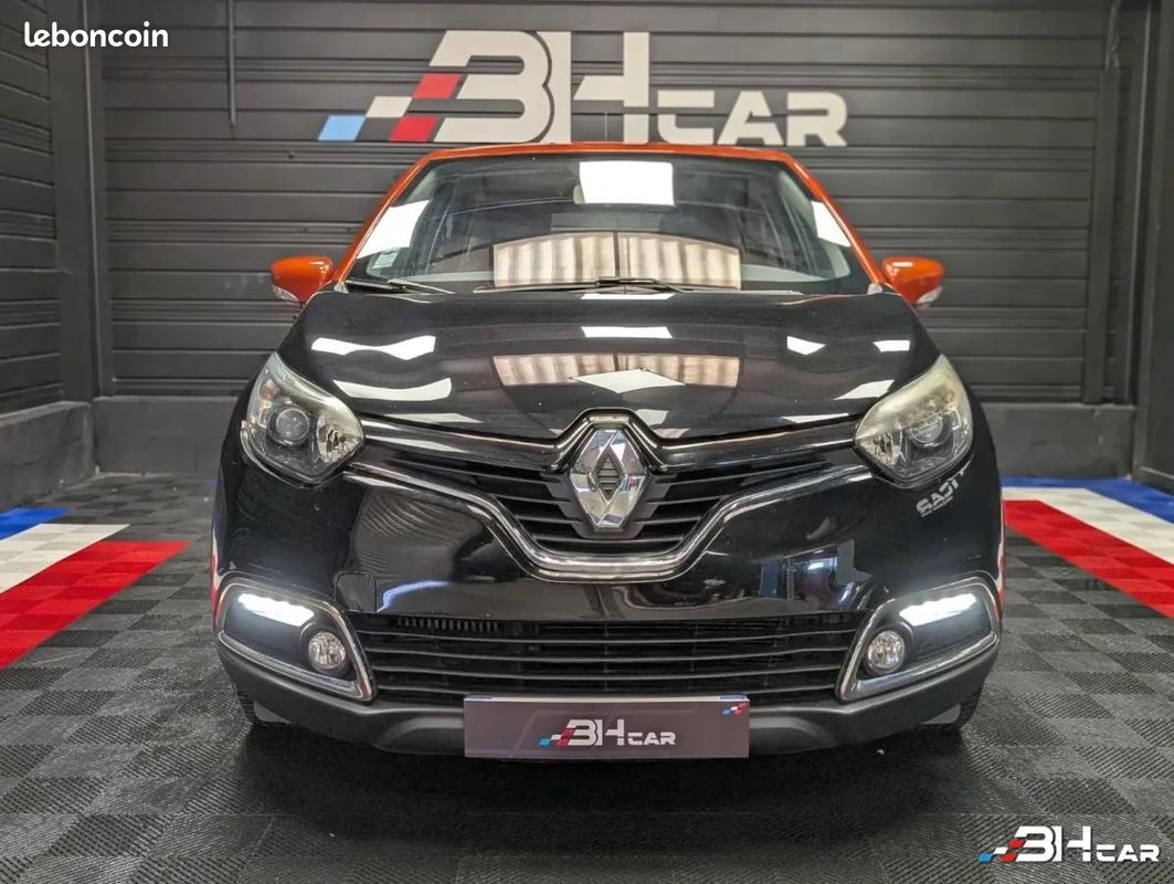 Renault Captur 1.5 DCI 90 ENERGY ZEN (image 2)