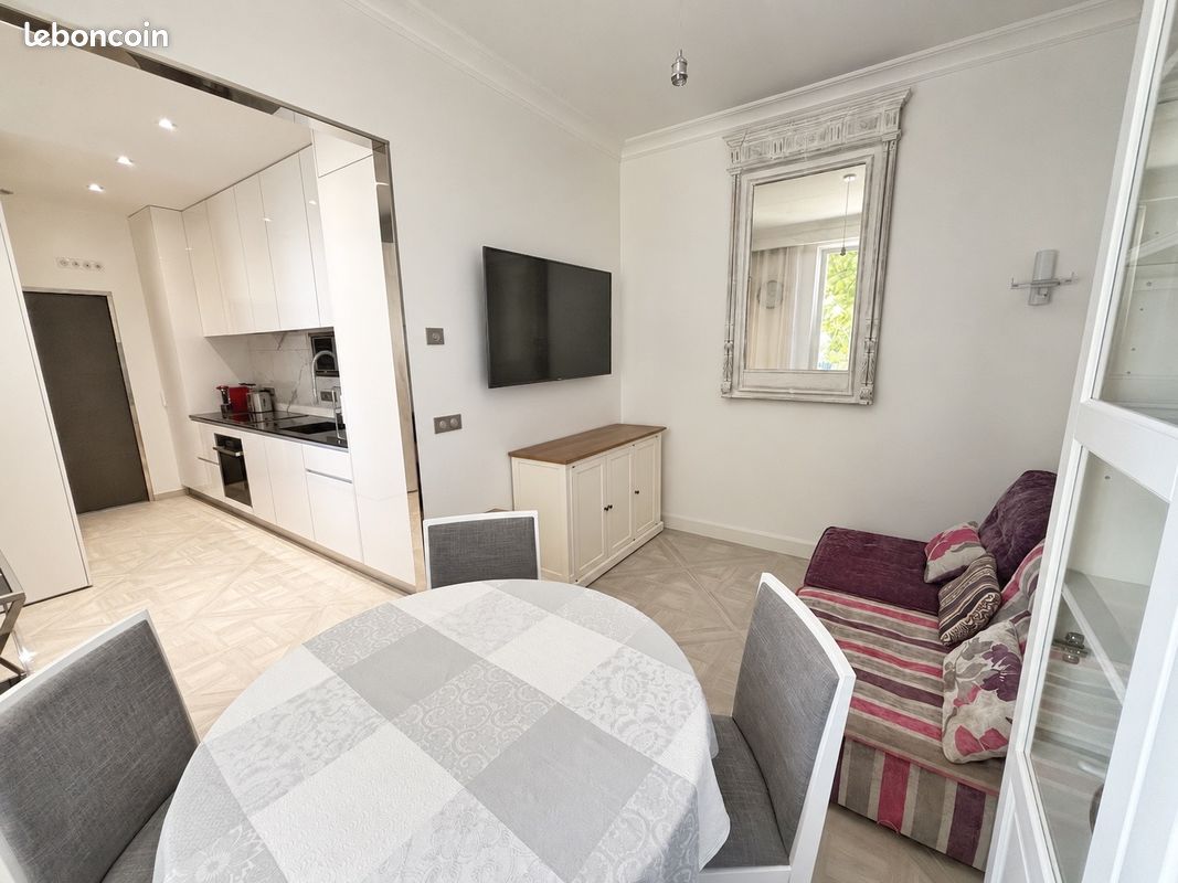 Appartement 2 pièces 42 m² · à Saint-Fons · 42 m² · 133 000 €