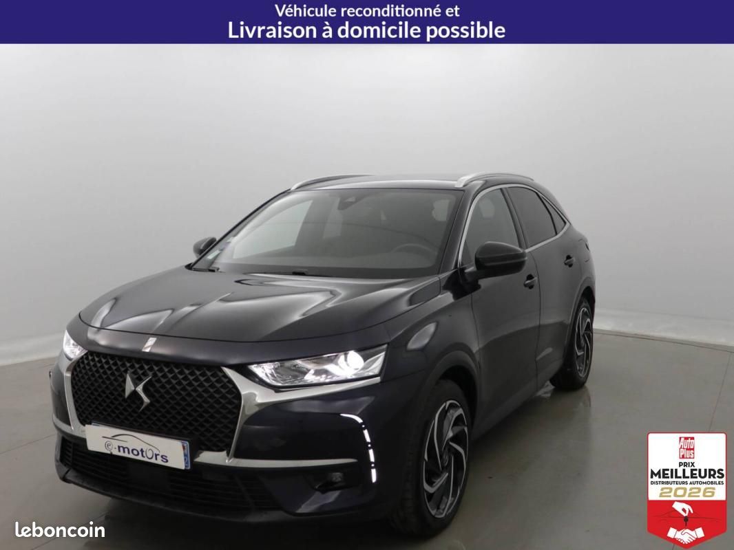 DS 7 DS7 Crossback Hybride E-Tense 225 EAT8 So Chic (image 1)