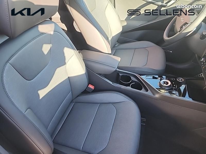 Kia Niro 1.6 GDi 129ch HEV Premium DCT6 (image 6)