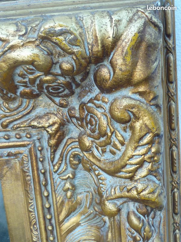 Miroir doré (image 2)