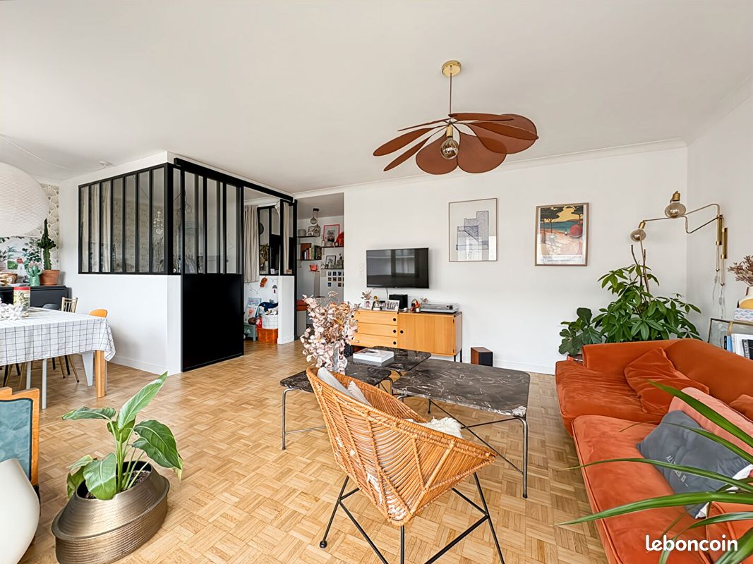 Appartement 4 pièces 102 m² · à Rennes · 102 m² · 395 625 €
