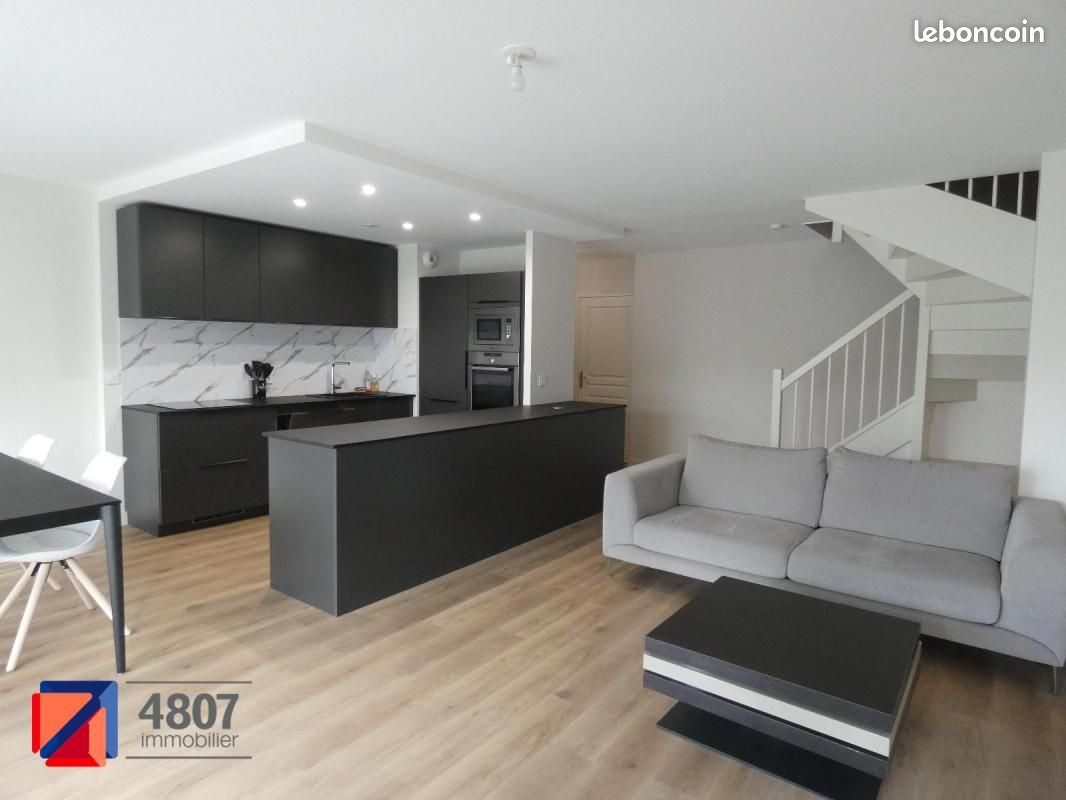 Appartement 3 pièces 78 m² · à Vétraz-Monthoux · 78 m² · 1 800 €/mois