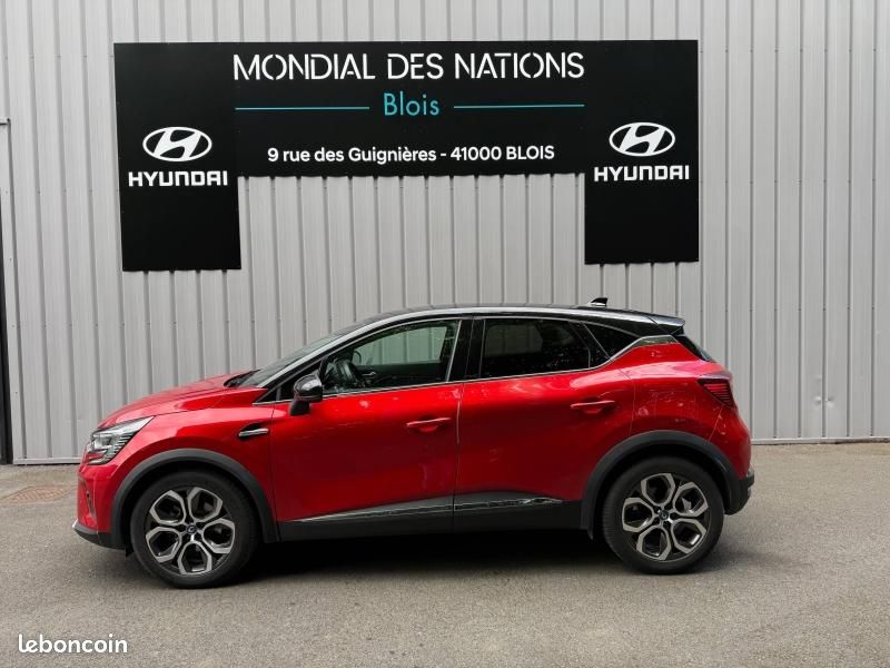 Renault Captur 1.6 E-Tech Plug-in 160ch Intens (image 2)