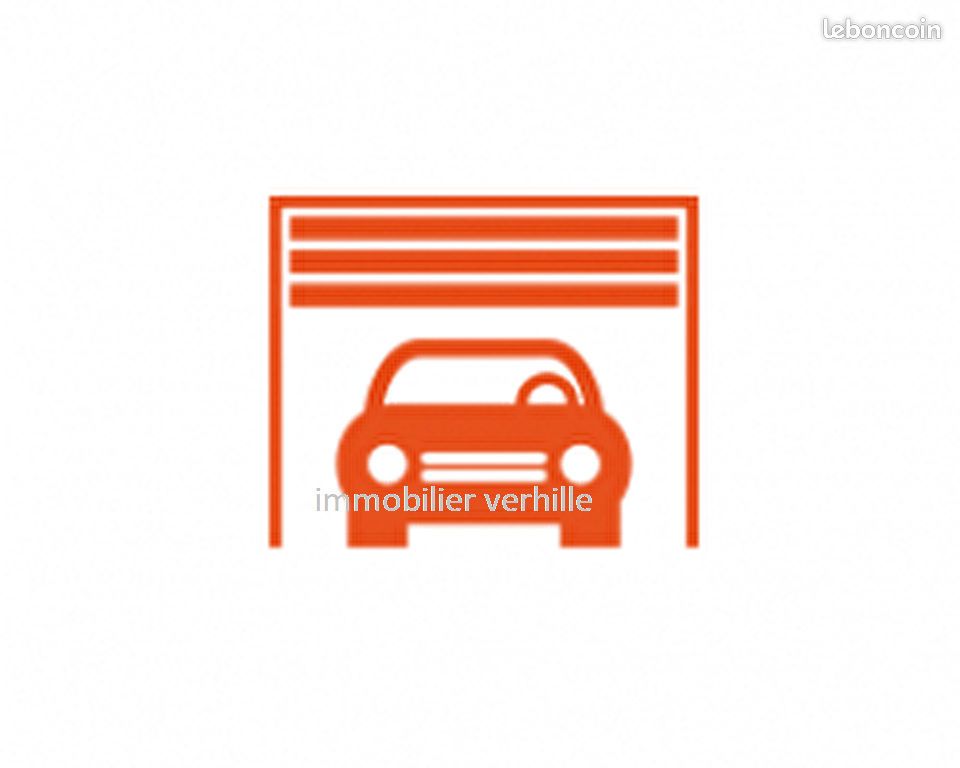 Parking/box Fleurbaix · 50 €/mois