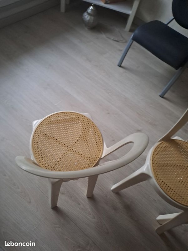 Chaises de jardin ou cuisine ou salon (image 4)