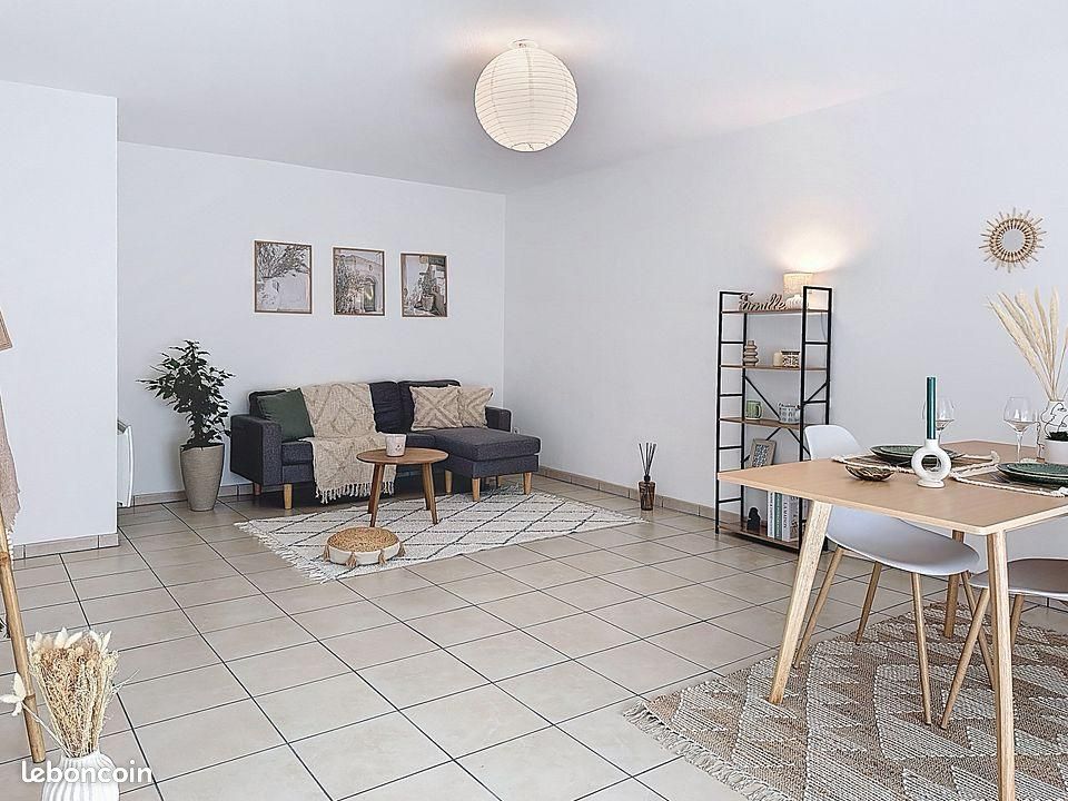 Appartement 4 pièces 72 m² · à Toulouse · 72 m² · 1 220 €/mois