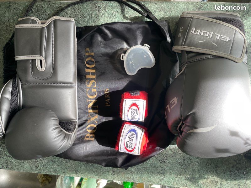 Gants de boxe (image 1)