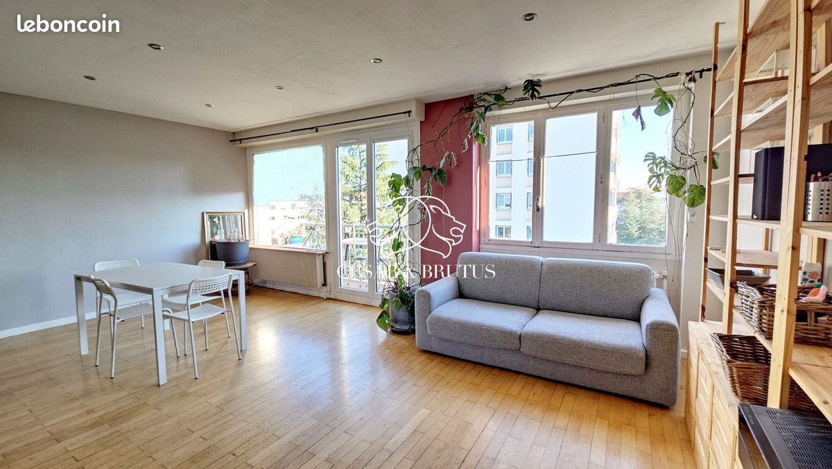 Appartement 3 pièces 72 m² · à Lyon · 72 m² · 227 000 €