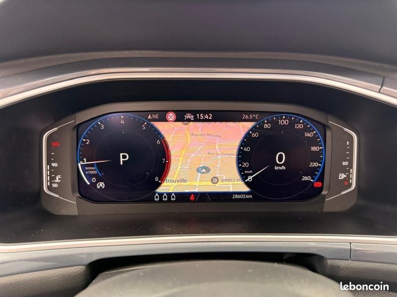 Volkswagen T-Roc 1.5 TSI EVO 150ch Style Exclusive DSG7 (image 22)