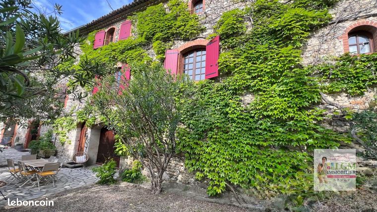 Maison de village 6 pièces 140 m²