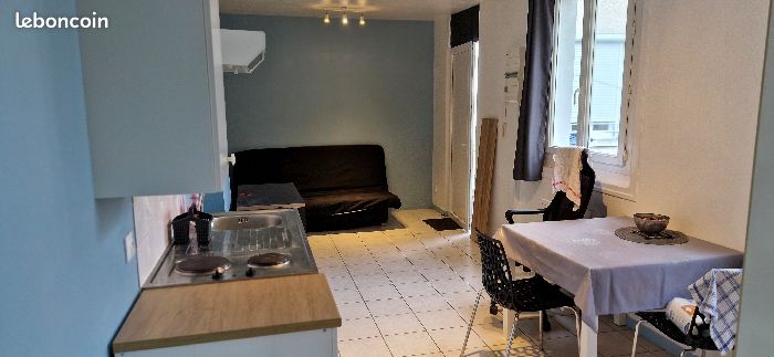 Appartement a louer orleans - 1 pièce(s) - 25 m2 - Surfyn