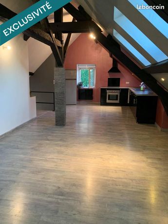 Appartement 2 pièces 45 m²