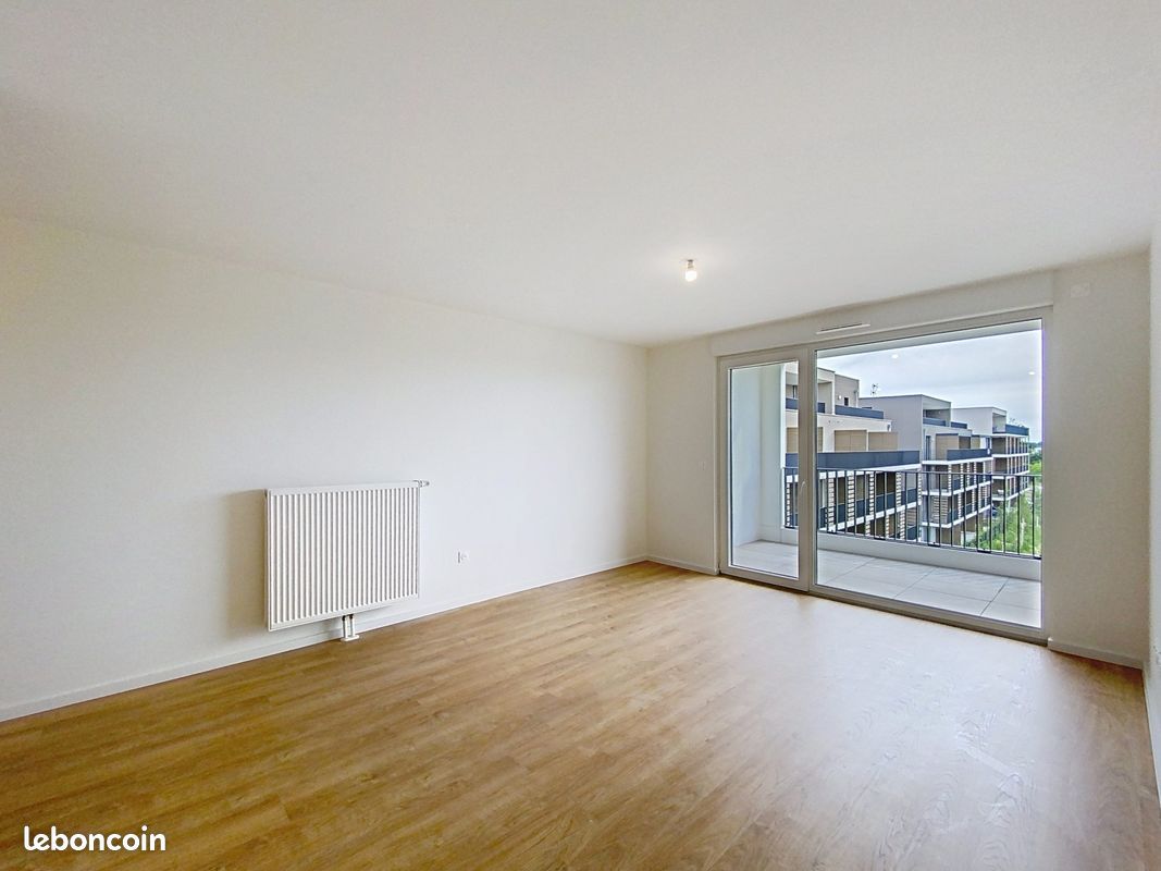Appartement 4 pièces 84 m² · à Haguenau · 84 m² · 1 370 €/mois