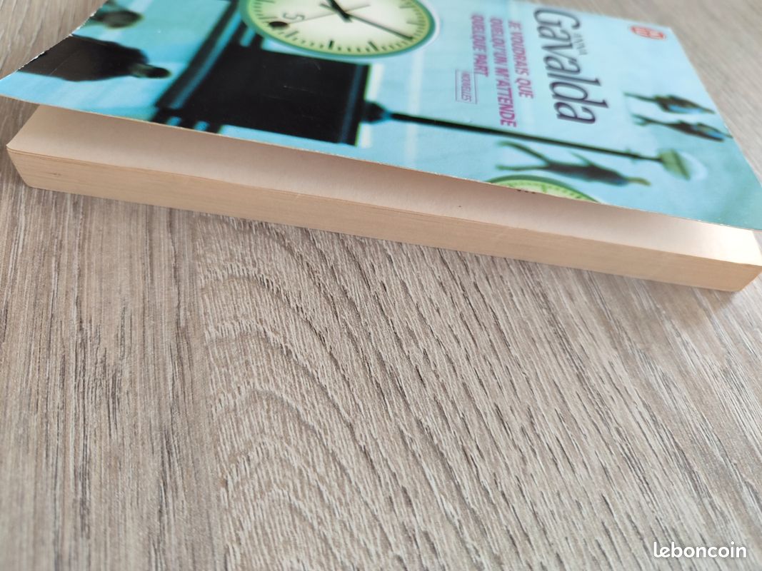 Livre Anna Gavalda (image 7)