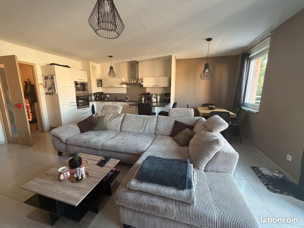 Appartement 3 pièces 67 m² · à Erstein · 67 m² · 950 €/mois